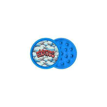 Santa Cruz Grinder